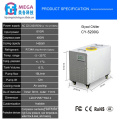 Cy5200G 1/2HP 1450W O melhor valor de cerveja de cerveja Glycol Glycol Chiller Glycol Chiller para cervejaria